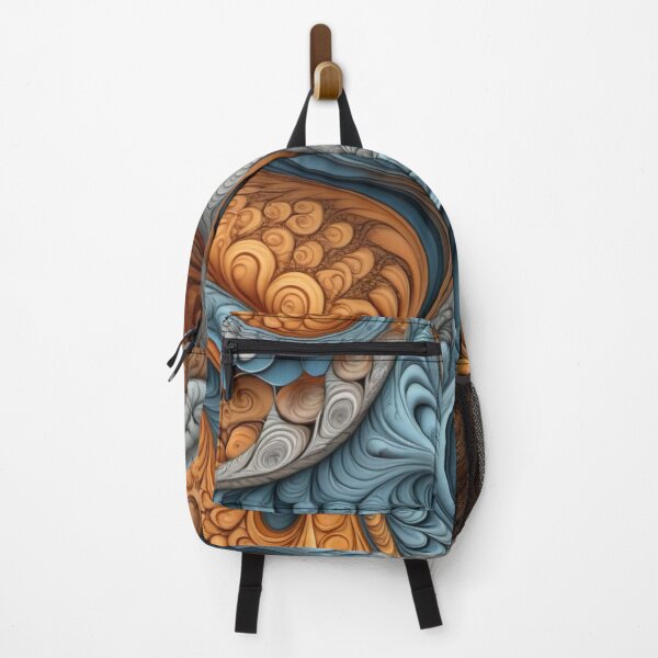 Item preview, Ambergris AI Fantasy Digital Art Print Seamless designed and sold by KLP-Magick.