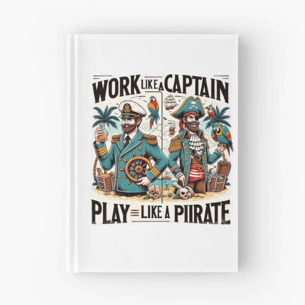 Item preview, Pirate Player designed and sold by Imeline Valentin.