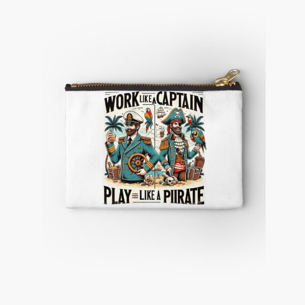 Item preview, Pirate Player designed and sold by Imeline Valentin.