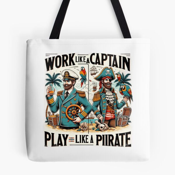 Item preview, Pirate Player designed and sold by Imeline Valentin.