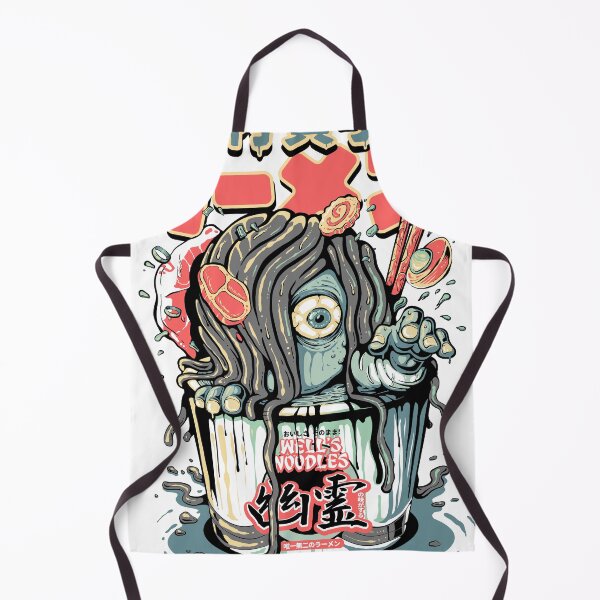 Item preview, Yurei Well's Ramen II designed and sold by DemonigoteCamis.