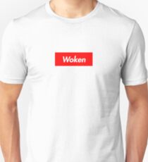 Woken Supreme Box Slim Fit T-Shirt