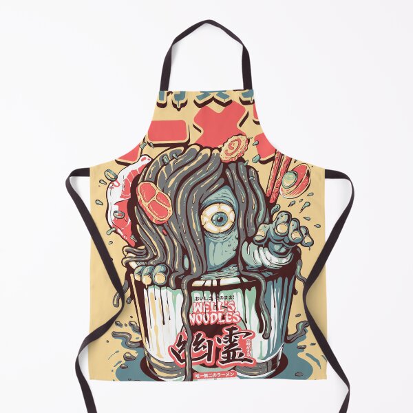 Item preview, Yurei Well's Ramen III designed and sold by DemonigoteCamis.