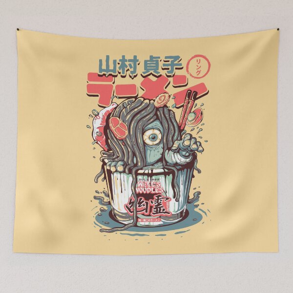 Item preview, Yurei Well's Ramen III designed and sold by DemonigoteCamis.
