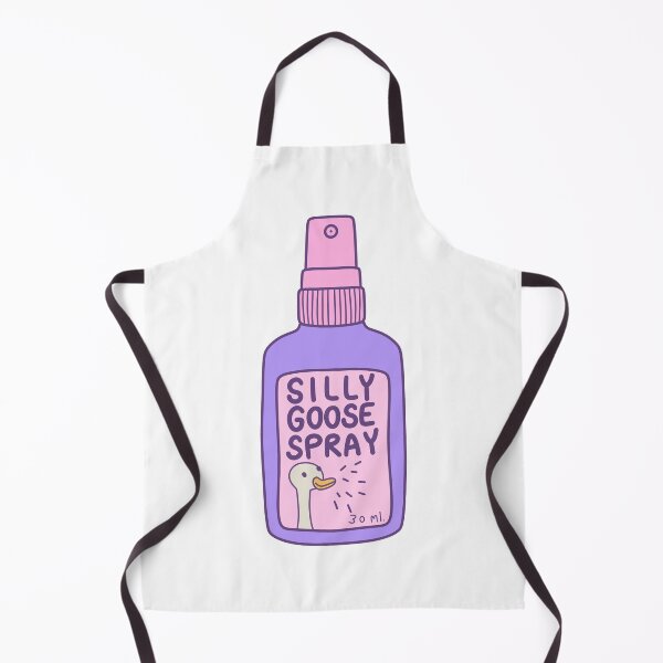 Item preview, Silly goose spray 100% designed and sold by YQvibe Studio.