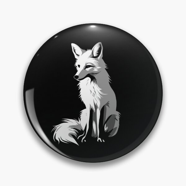 Item preview, Fox 3 designed and sold by MarkColeImaging.