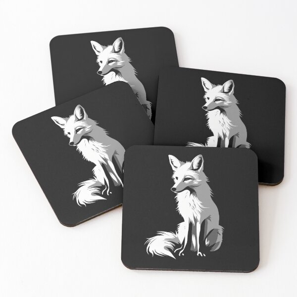 Item preview, Fox 3 designed and sold by MarkColeImaging.