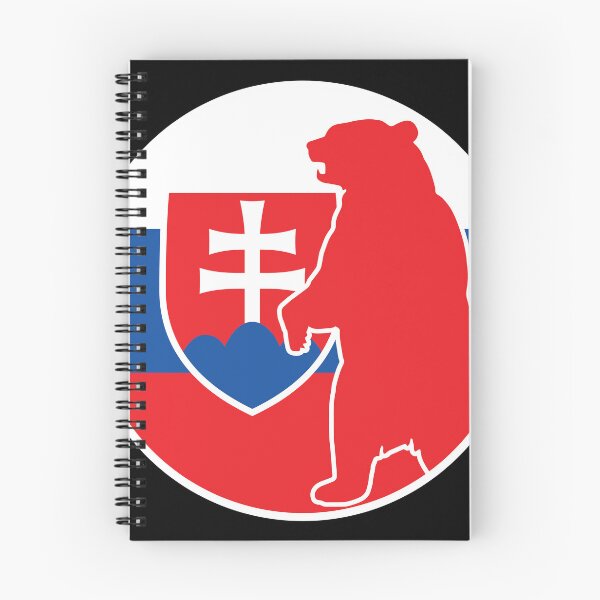 Item preview, Slovakia Bear Slovak National Animal Flag designed and sold by FlagX.