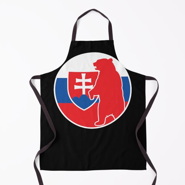 Item preview, Slovakia Bear Slovak National Animal Flag designed and sold by FlagX.