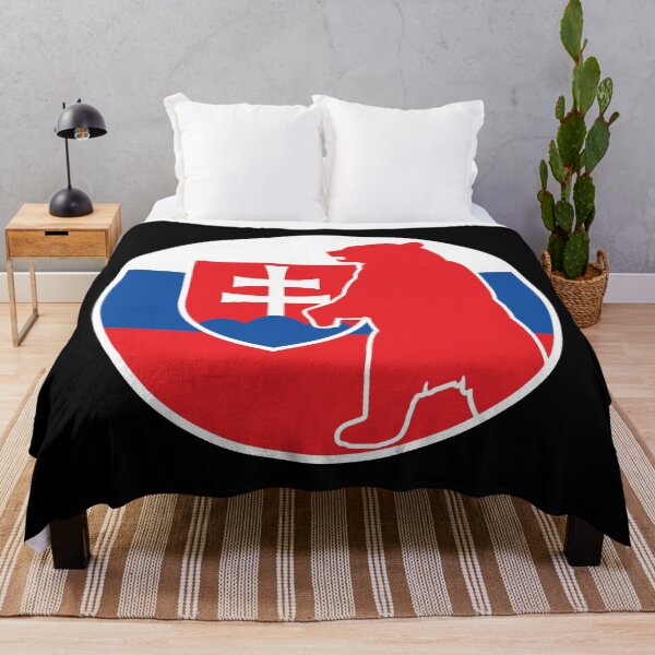Item preview, Slovakia Bear Slovak National Animal Flag designed and sold by FlagX.