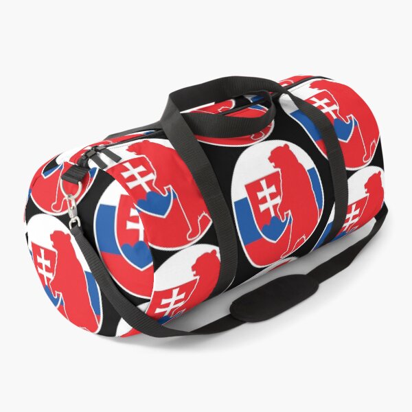 Item preview, Slovakia Bear Slovak National Animal Flag designed and sold by FlagX.