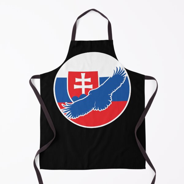 Item preview, Slovakia Eagle Slovak National Animal Flag designed and sold by FlagX.