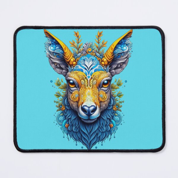 Item preview, Mistical Deer designed and sold by DadDrivenDesign.