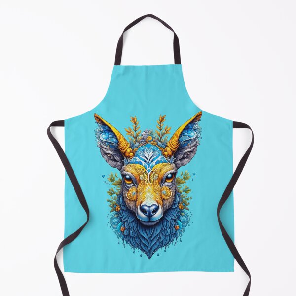 Item preview, Mistical Deer designed and sold by DadDrivenDesign.