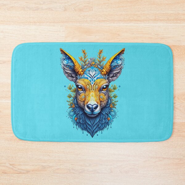 Item preview, Mistical Deer designed and sold by DadDrivenDesign.