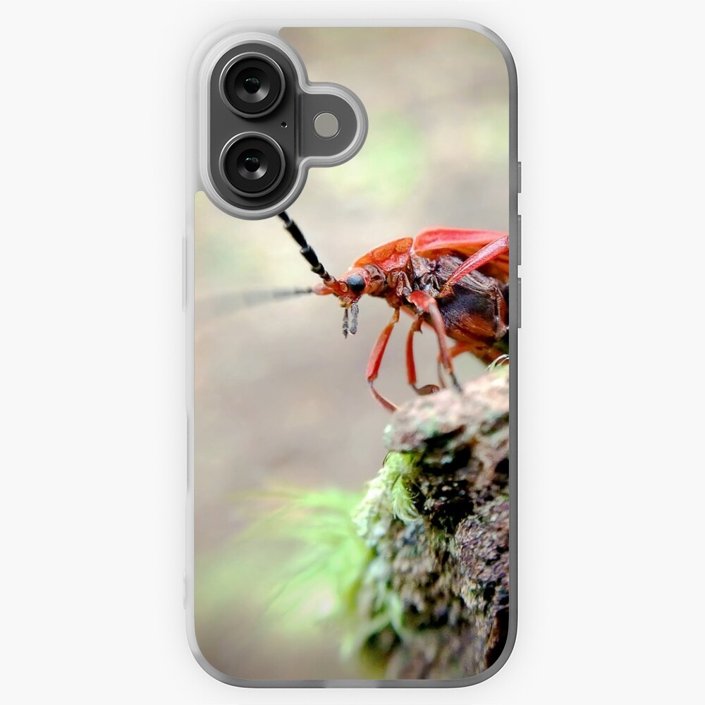Item preview, iPhone Soft Case designed and sold by DaogreerEarth.