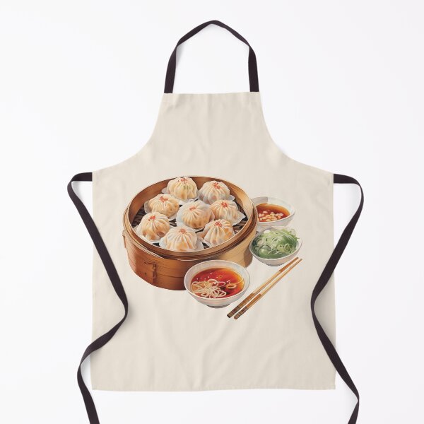 Item preview, Chinese Dumplings With Dipping Sauce designed and sold by Alicia Chee.