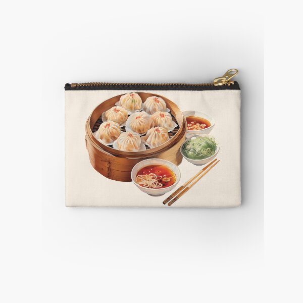Item preview, Chinese Dumplings With Dipping Sauce designed and sold by Alicia Chee.