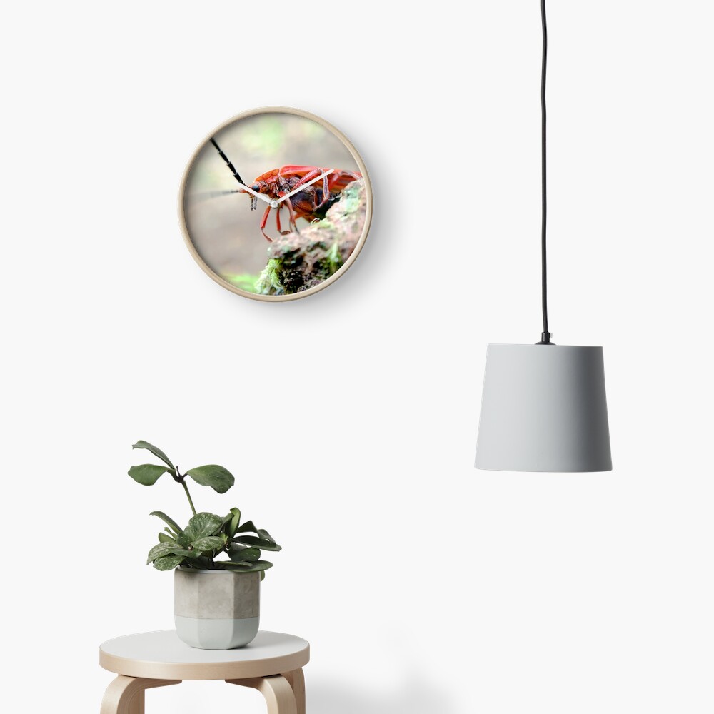 Item preview, Clock designed and sold by DaogreerEarth.