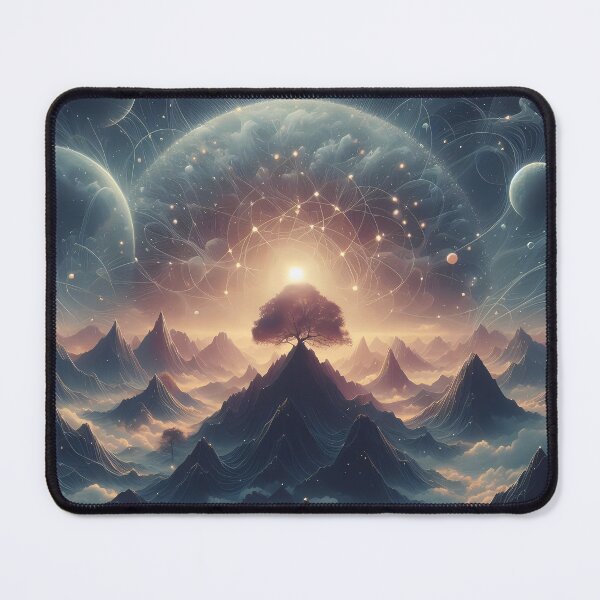 Item preview, Cosmic Reverie: Artistic Views of the Universe 03 designed and sold by REALDesign-Shop.