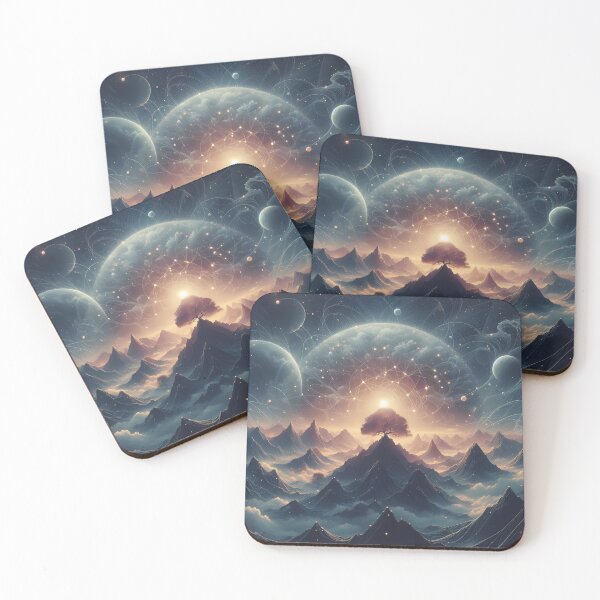 Item preview, Cosmic Reverie: Artistic Views of the Universe 03 designed and sold by REALDesign-Shop.