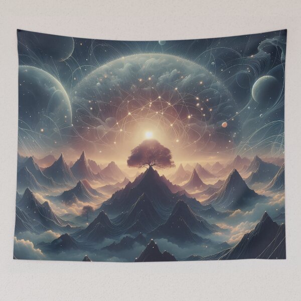 Item preview, Cosmic Reverie: Artistic Views of the Universe 03 designed and sold by REALDesign-Shop.