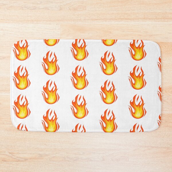 Item preview, Flame Fire Ball designed and sold by Burkae.
