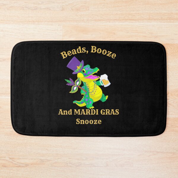 Item preview, Mardi Gras, Wear the Celebration! Essential T-Shirt designed and sold by huckleberrytees.