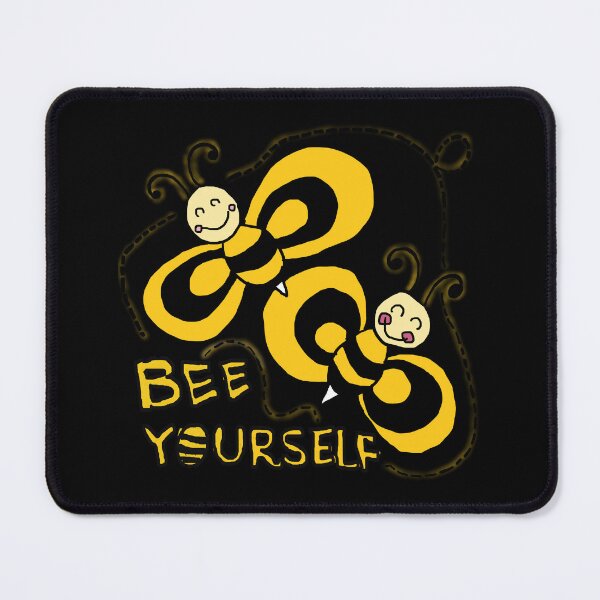 Item preview, bee yourself designed and sold by zzzozzo.