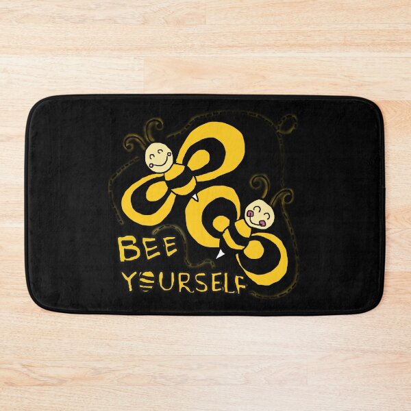 Item preview, bee yourself designed and sold by zzzozzo.