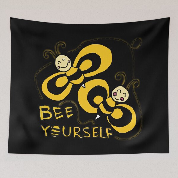 Item preview, bee yourself designed and sold by zzzozzo.