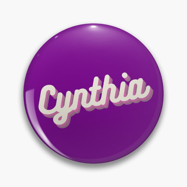 Item preview, Cynthia Name designed and sold by ArtCraftLab.