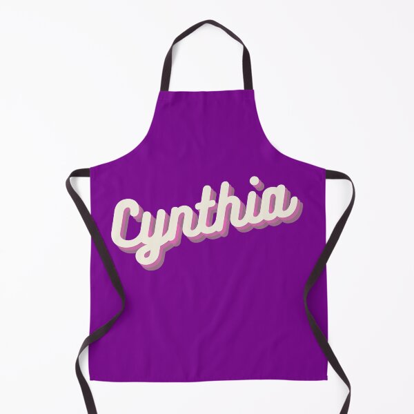 Item preview, Cynthia Name designed and sold by ArtCraftLab.