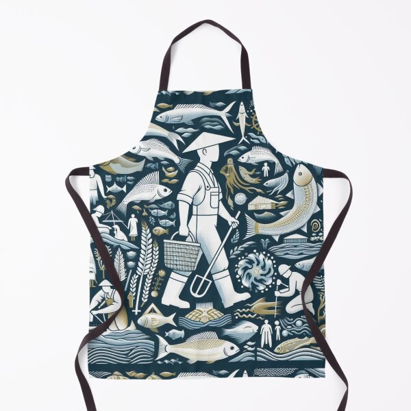 Item preview, Aquaculture designed and sold by Azrora.