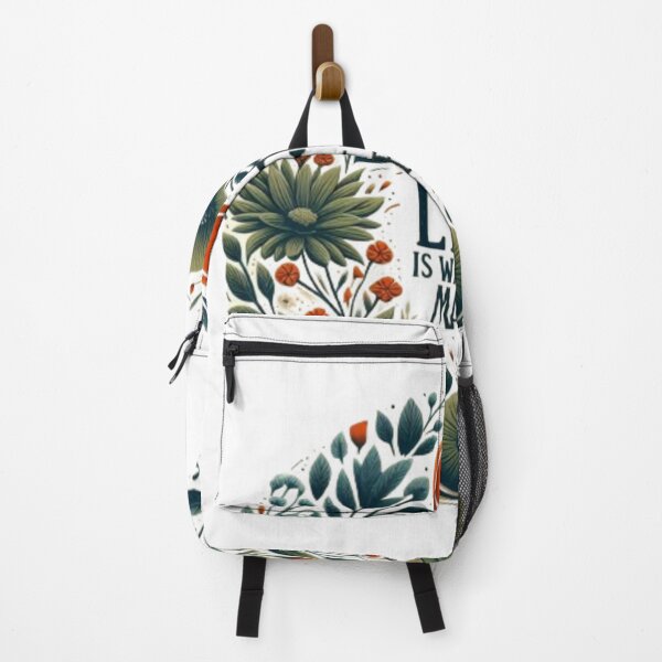 Item preview, Empowering Life Mantra: Create Your Path Inspirational Quote designed and sold by ProjectNoah.