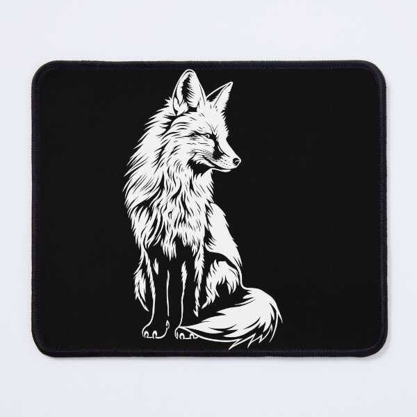 Item preview, Fox 4 designed and sold by MarkColeImaging.