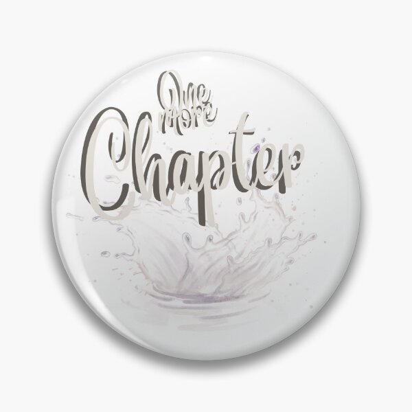 Item preview, Copy of Copy of One More Chapter Reading Funny Design designed and sold by Modern-Tropical.