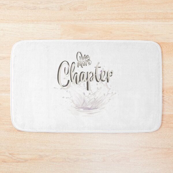 Item preview, Copy of Copy of One More Chapter Reading Funny Design designed and sold by Modern-Tropical.