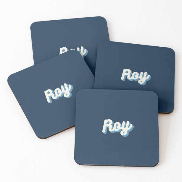 Item preview, Roy Name designed and sold by ArtCraftLab.