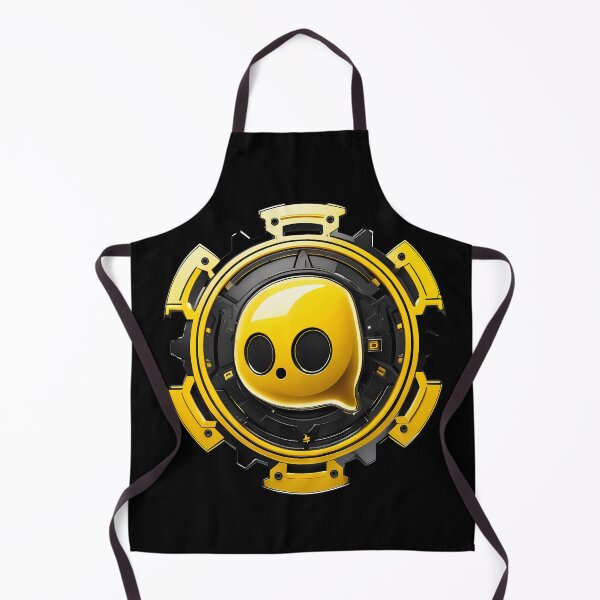 Item preview, Digital Laughter: The Art of the Yellow Ghost designed and sold by Artedig.