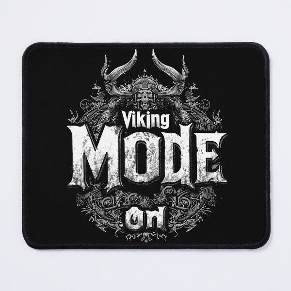 Item preview, Viking Mode On designed and sold by InfinityCircle.