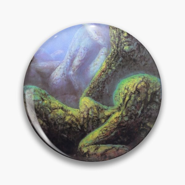 Item preview, Hans Ruedi Giger Abstract Artwork designed and sold by Nada01.