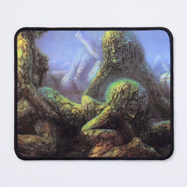 Item preview, Hans Ruedi Giger Abstract Artwork designed and sold by Nada01.