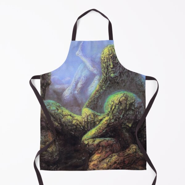 Item preview, Hans Ruedi Giger Abstract Artwork designed and sold by Nada01.