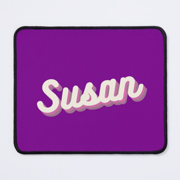 Item preview, Susan Name designed and sold by ArtCraftLab.