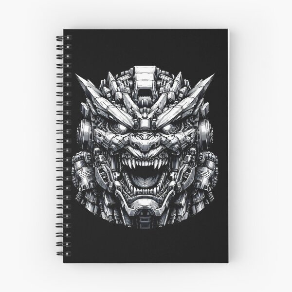 Item preview, Cybernetic Monster designed and sold by NrtArt.