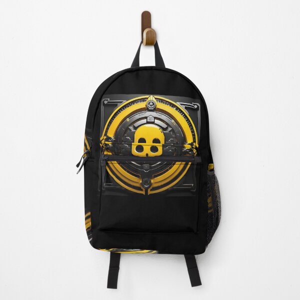 Item preview, Infinite Smile: The Charm of the Yellow Ghost designed and sold by Artedig.