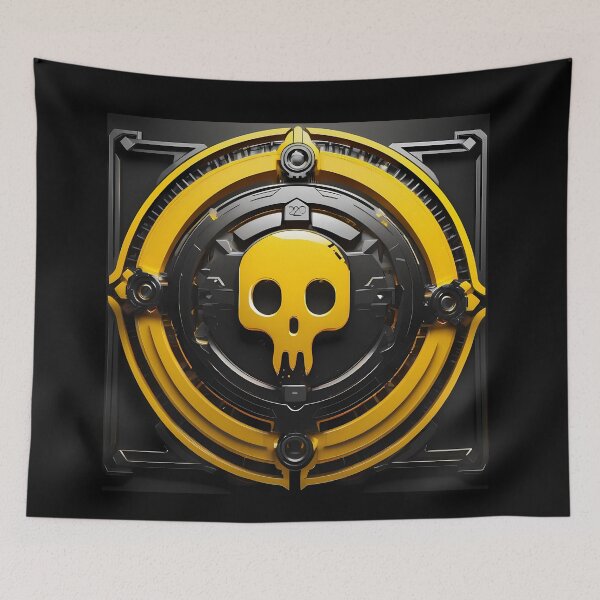 Item preview, Infinite Smile: The Charm of the Yellow Ghost designed and sold by Artedig.