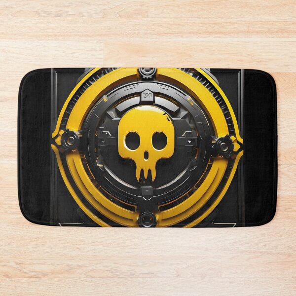 Item preview, Infinite Smile: The Charm of the Yellow Ghost designed and sold by Artedig.