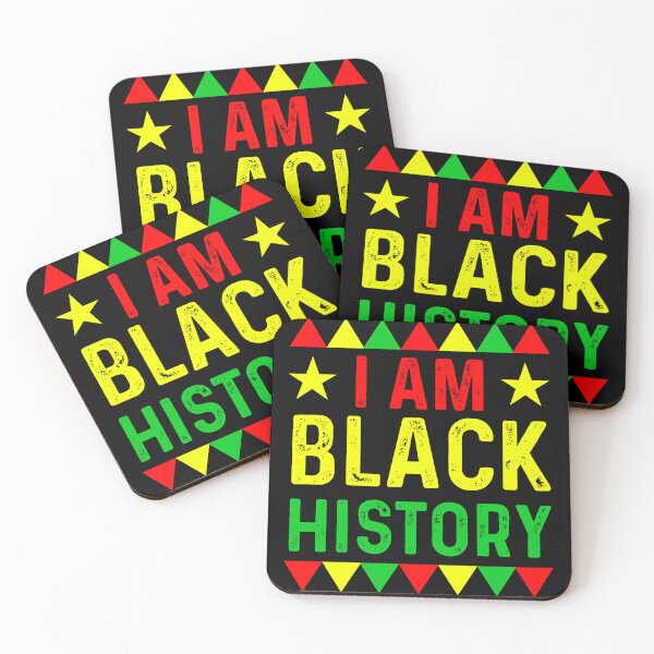 Item preview,  I Am Black History - African American  designed and sold by Sunserize Designs.